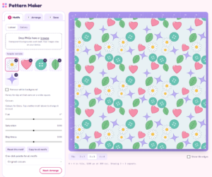 Pattern Maker Pro (30 days)
